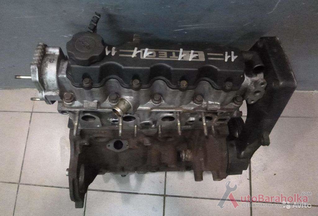 Продам двигатель daewoo lanos део ланос nexia нексия 1, 5 8кл Киев 