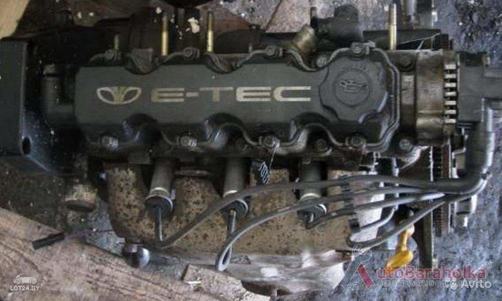 Продам двигатель Daewoo lanos Део ланос 1, 5 Киев 
