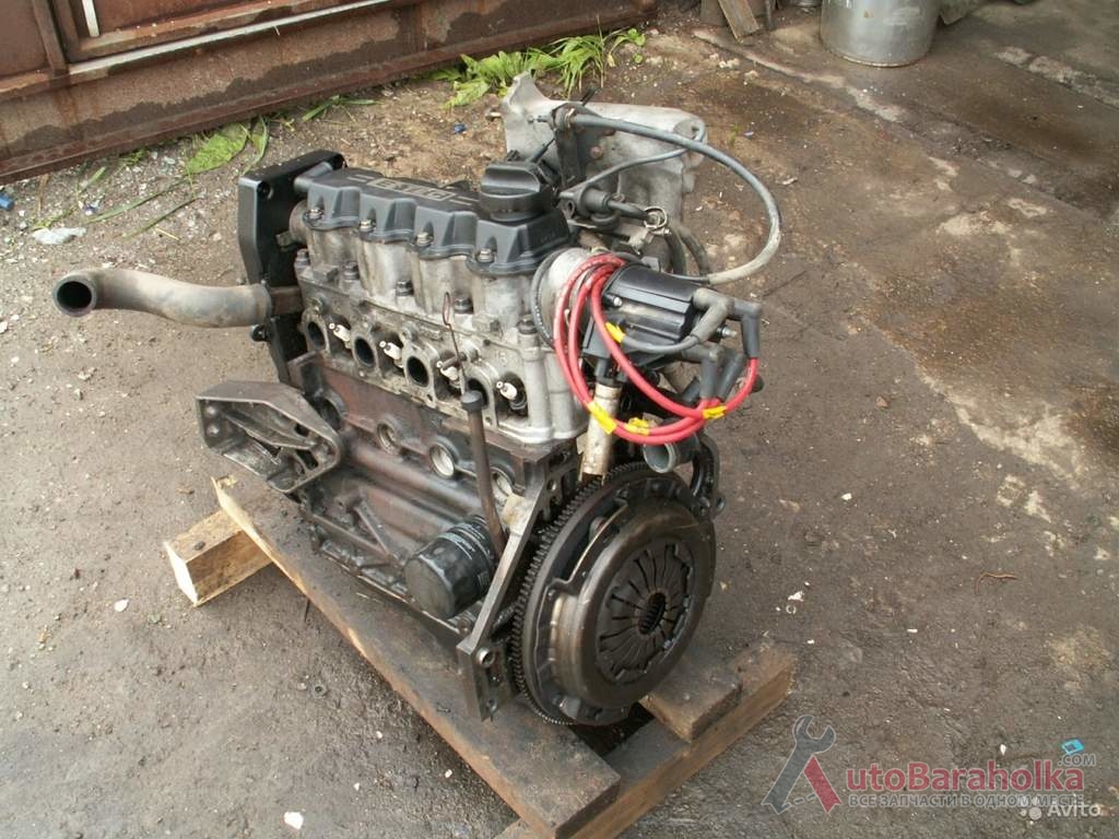 Продам двигатель daewoo lanos део ланос 1.5 Киев 