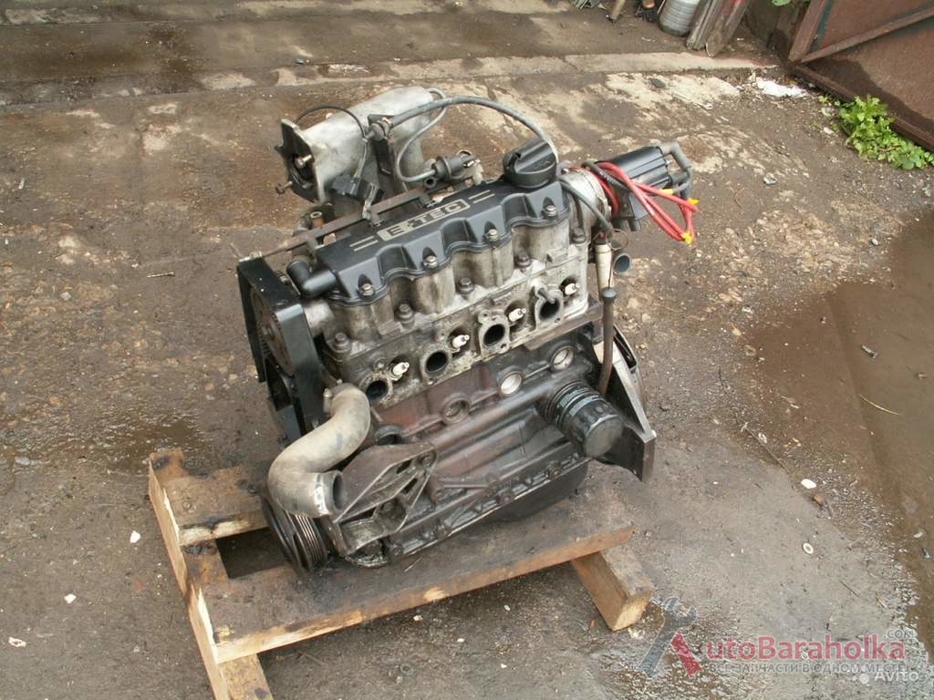 Продам ДВС-двигатель(мотор) Daewoo lanos Део ланос Киев 