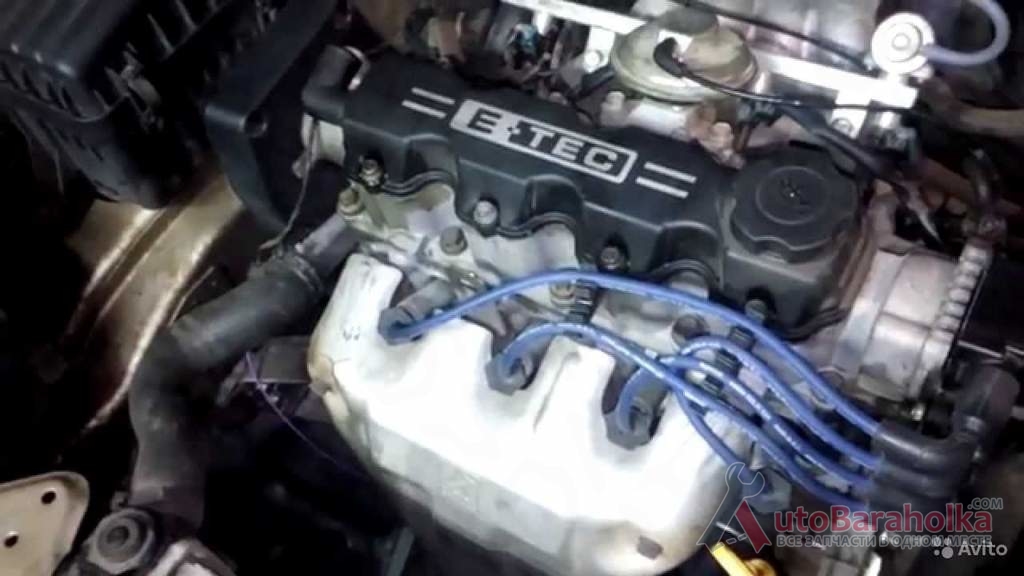 Продам двигатель-мотор Daewoo lanos Део Ланос Киев 