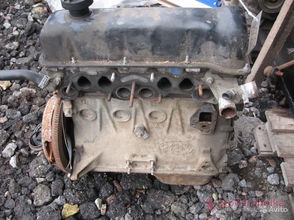 Продам двигатель ВАЗ НИВА 2121-21213 1.7 Киев 