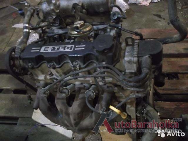 Продам двигатель Daewoo lanos Део Ланос 1.5 Киев 