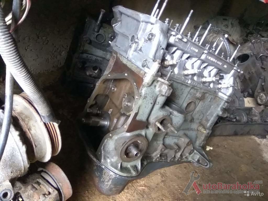 Продам двигатель ВАЗ 21213, 2121, 2131 1.7 карбюратор НИВА Киев 
