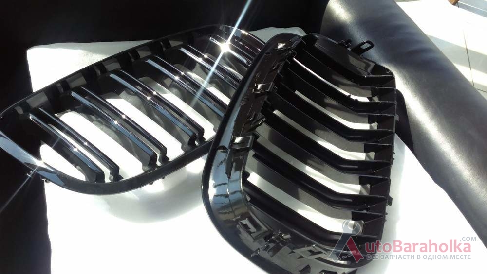 Продам Решетка радиатора BMW X5 E70/ X6 E71 в M-стиле Киев