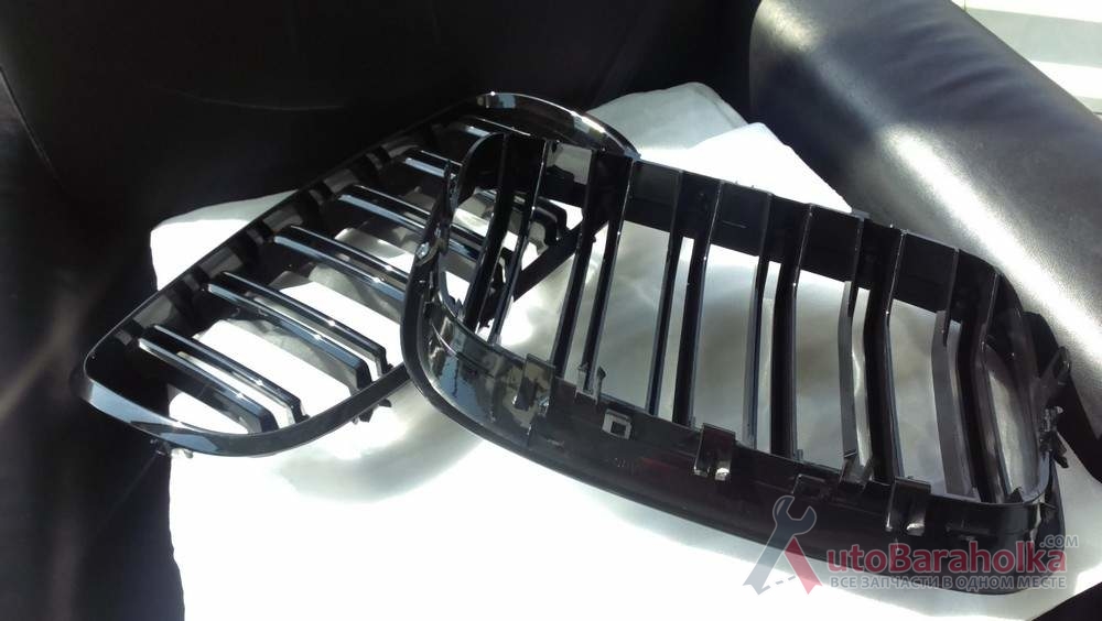 Продам Решетка радиатора BMW X5 E70/ X6 E71 в M-стиле Киев