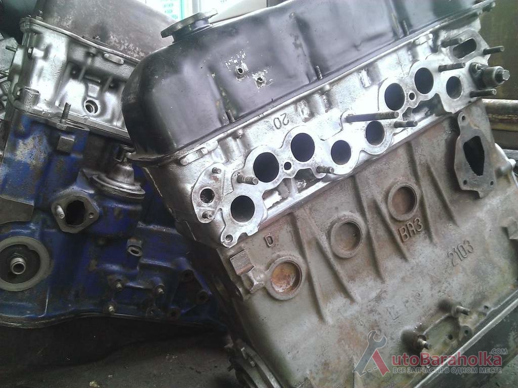Продам ДВС, мотор, двигатель ВАЗ 2103, 2106, 2105, НИВА Киев