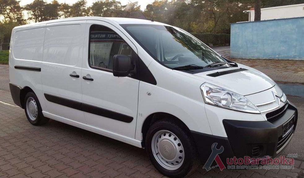 Продам Разбор Citroen Jumpy Fiat scudo Peugeote Expert 07- Цвет белый как на фото Ковель