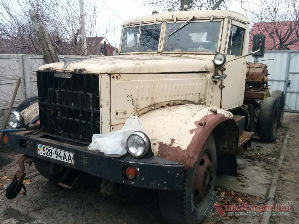 Продам КрАЗ 256Б1 1990 г. в Днепропетровск