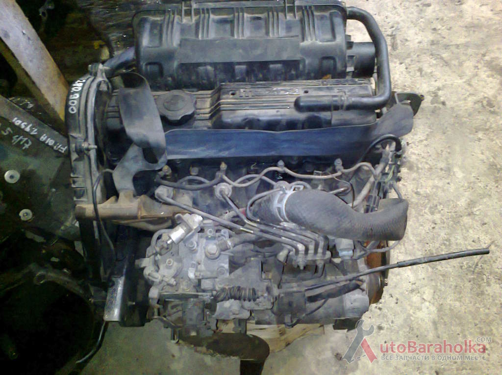 Продам Двигатель мотор двигун Mazda 323 1.7D оригинал Луцьк