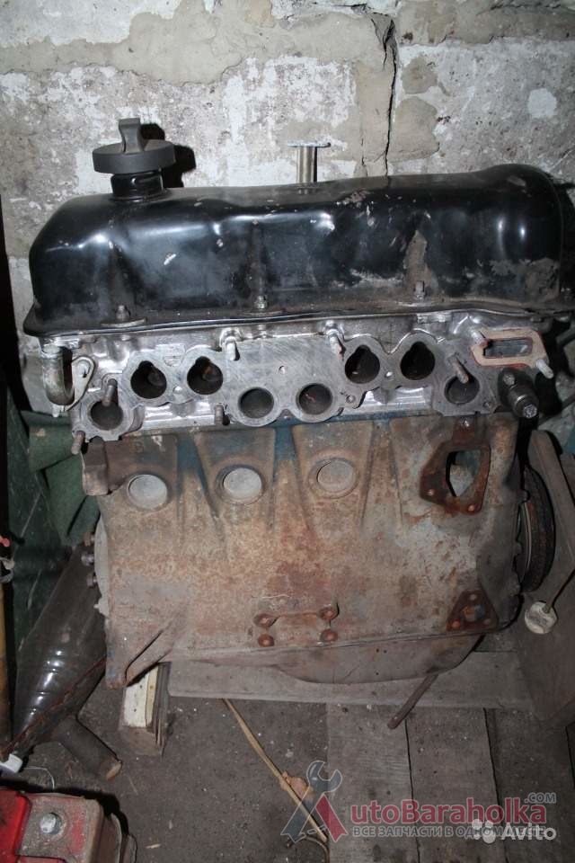 Продам двигатель ваз 2103 1.5 литра рабочий, компрессия идеальна, проверен, гарантия Киев