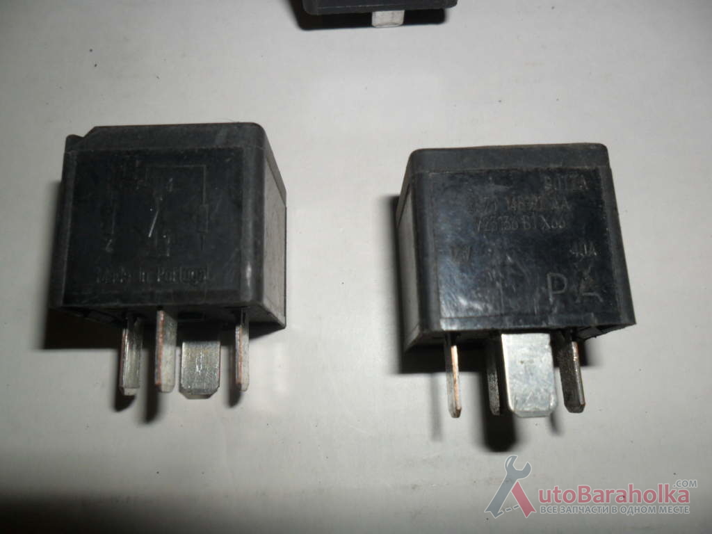 Продам Реле Форд - Ford 2S7T 14B192 AA, V23136-B1-X66, Оригинал,. 12V, 40A Винница