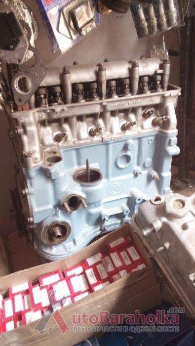 Продам Двигатель Мотор Тайга Нива ВАЗ 21213 из Германии. пробег до 100тыс Запорожья 