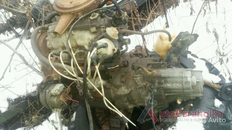 Продам двигатель таврия славута 1.1/1.2 карб масло не берет, не дымит, компрессия отличная, гарантия Киев