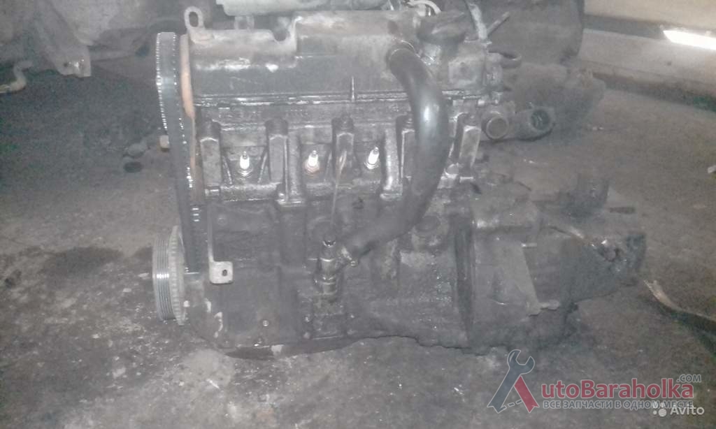 Продам двигатель ВАЗ 2108, 2109 1.3/1.5 не дымит, масло не гонит, компрессия в норме, гарантия Киев