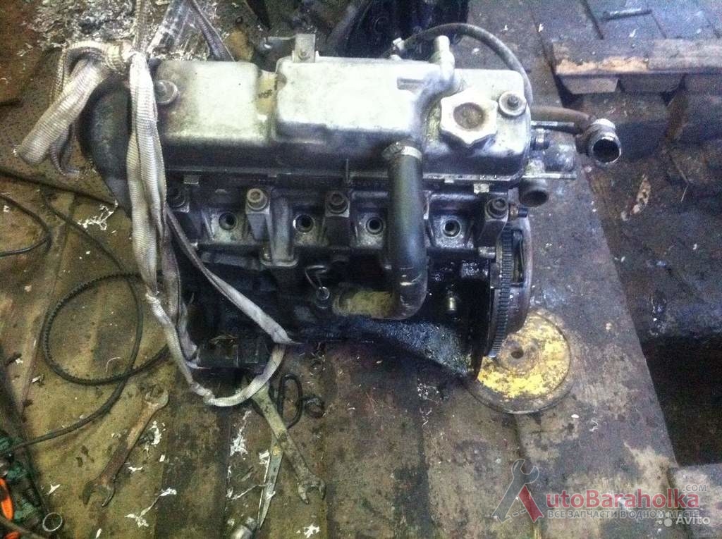 Продам двигатель ВАЗ 2108-2109-21099 не дымит, масло не гонит, компрессия в норме, гарантия Киев
