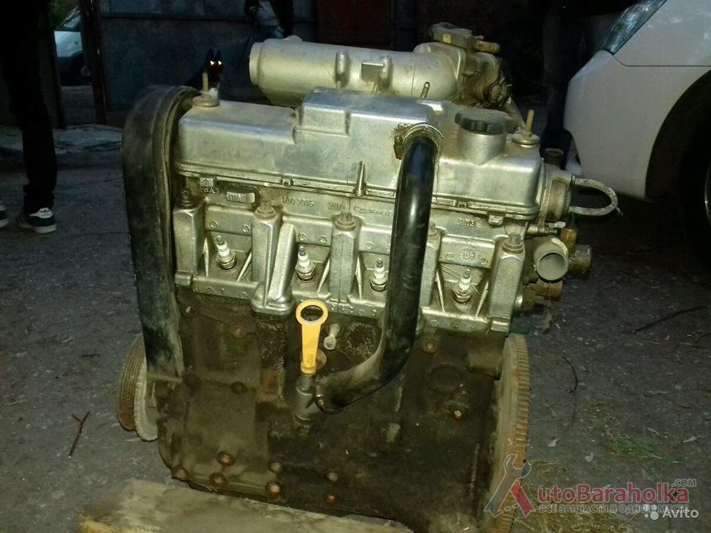 Продам двигатель ВАЗ 2109-21099-2110 1.5 ИНЖЕКТОР с рабочей машины, с малым пробегом, гарантия Киев 