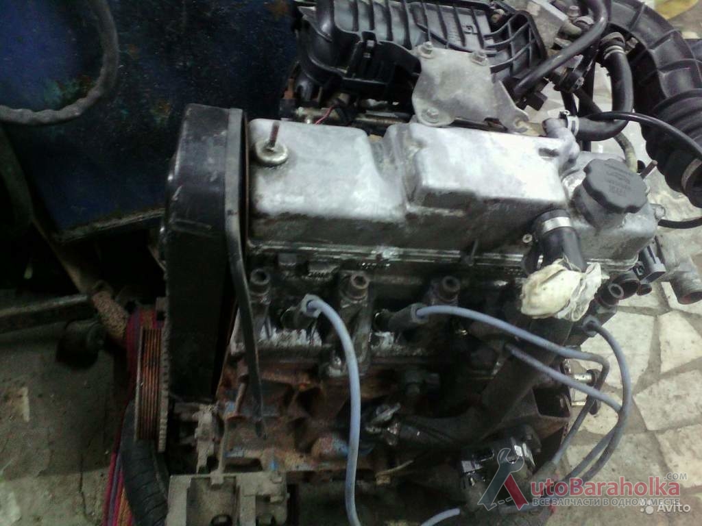 Продам ДВС-мотор-двигатель ВАЗ 2108, 2109, 2110 с экспортных авто, компрессия отличная, гарантия Киев 