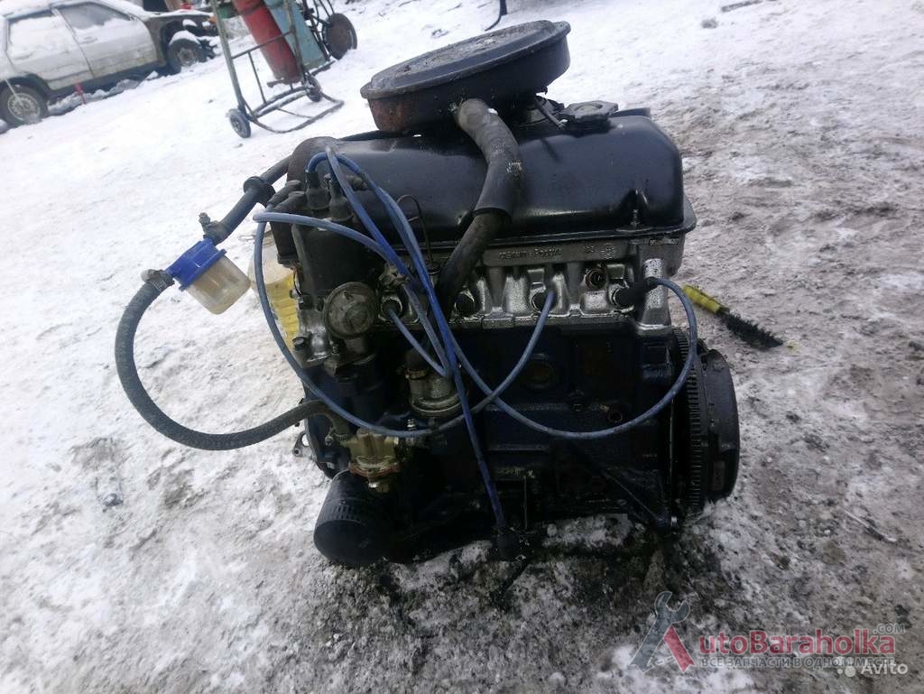 Продам двигатель ВАЗ 2103-2106-21213 с экспортных авто, компрессия отличная, гарантия Киев 