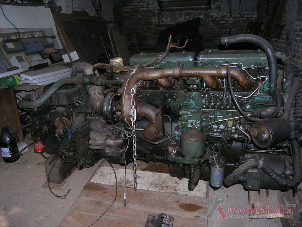 Продам Двигатель Scania CR112 первой комплектности Кривой Рог.