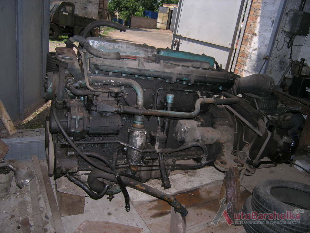 Продам Двигатель Scania CR112 первой комплектности Кривой Рог.