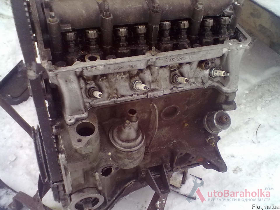 Продам мотор двигатель блок ДВС ГБЦ на ВАЗ Жигули Лада Самара daewoo lanos Прозьба звоните по номеру Одесса