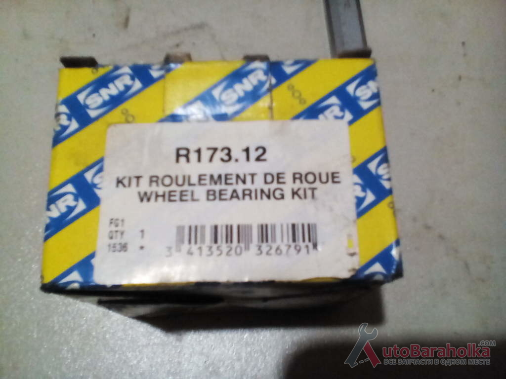 Продам Комплект подшипников ступицы Mitsubishi Lancer R173.12 Харьков