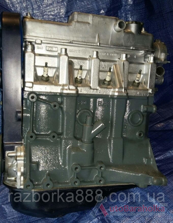 Продам ДВС, двигатель, мотор ВАЗ 2108, 2109, 21099 1.3/1.5 Моторы под гарантией Харьков