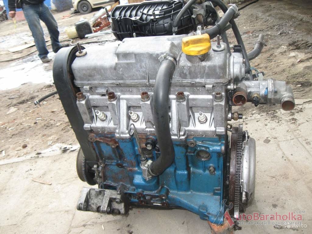 Продам двигатель ВАЗ 2108-2109-2110 в сборе, масло не берет, компрессия 13, гарантия Киев