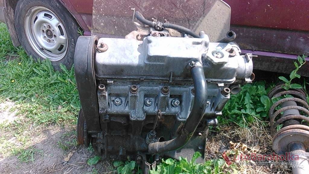 Продам двигатель ВАЗ 2108, 2109 в сборе, масло не берет, компрессия 13, гарантия Киев