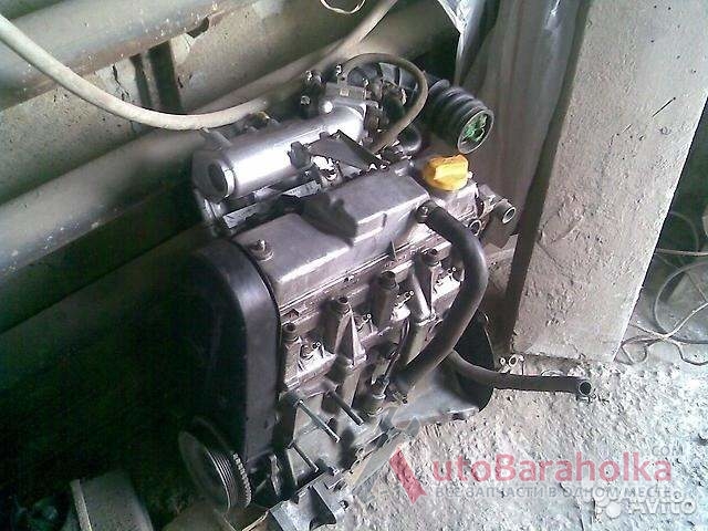 Продам двигатель ВАЗ 2109 1.5 ИНЖЕКТОР в сборе, масло не берет, компрессия 13, гарантия Киев