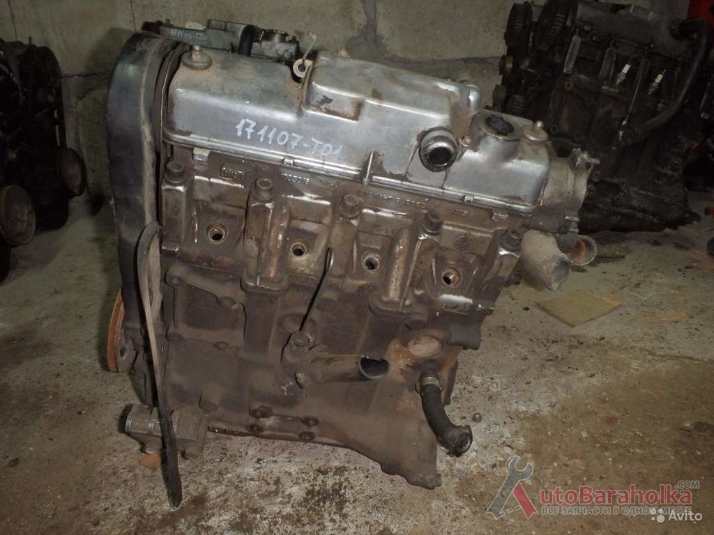 Продам двигатель ВАЗ 2108, 2109 в сборе, масло не берет, компрессия 13, гарантия Киев