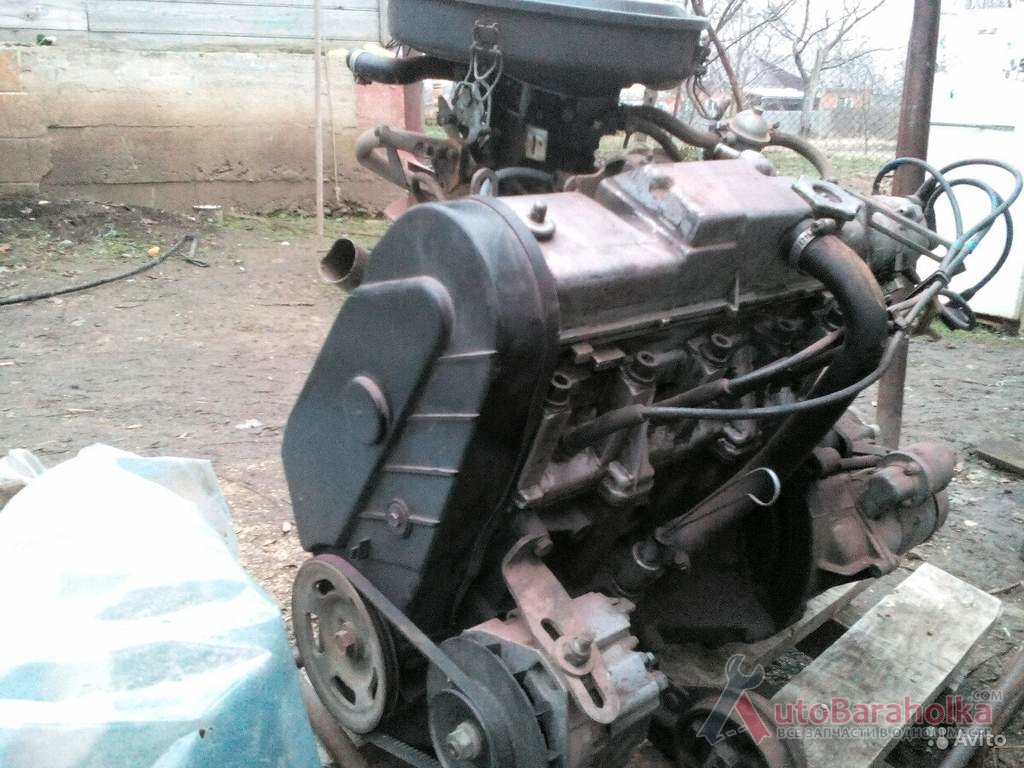 Продам двигатель ВАЗ 2108, 2109, 21099 1.5 КАРБ в сборе, масло не берет, компрессия 13, гарантия Киев