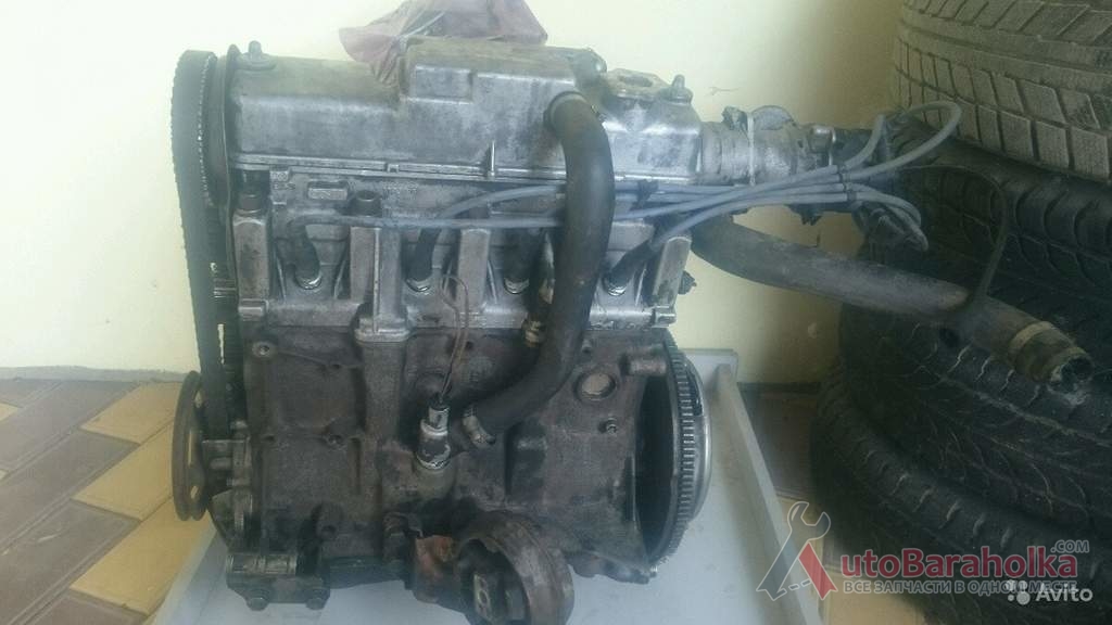 Продам двигатель ВАЗ 2108-09-099-2110 в сборе, масло не берет, компрессия 13, гарантия Киев