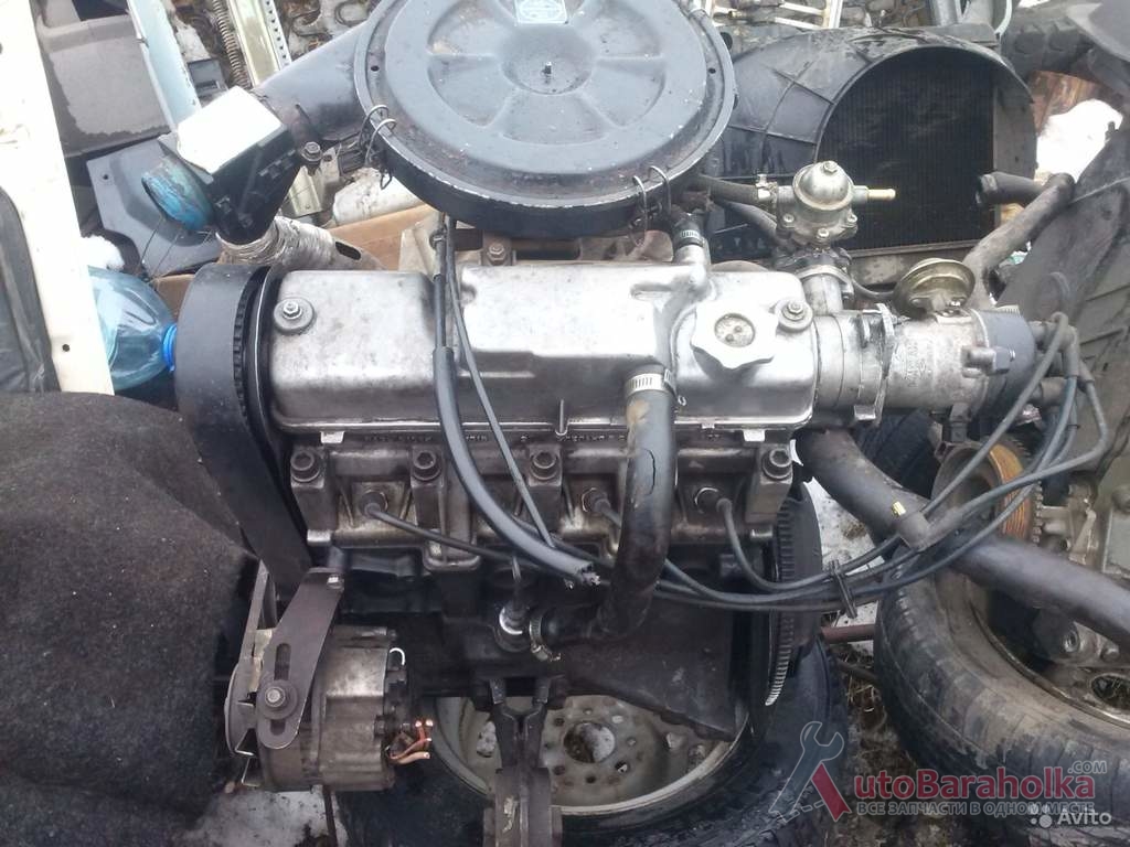 Продам двигатель ВАЗ 2108-09-099-2110 мотор из за бугра, пробег 55тыс, масло не жрет, отправка Киев