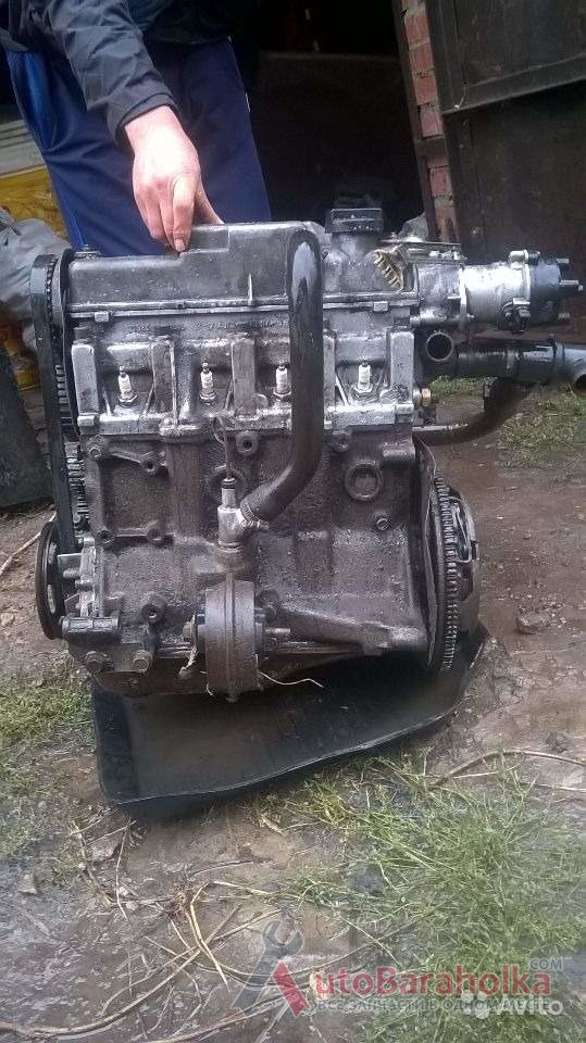 Продам двигатель ВАЗ 2108-09-099-2110 пробег маленький, не дымит, не стучит, отправляю Черкассы