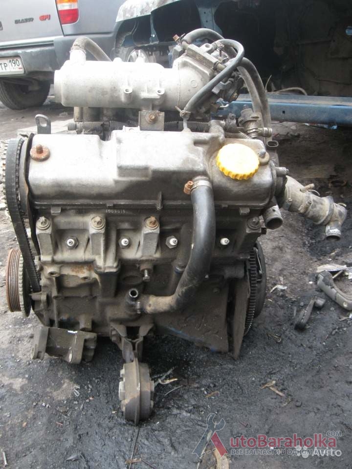 Продам двигатель на ваз 2108, 2109 карбюраторный снят с утилизированной машины, мало не ест, компрессия 13 Кропивницкий