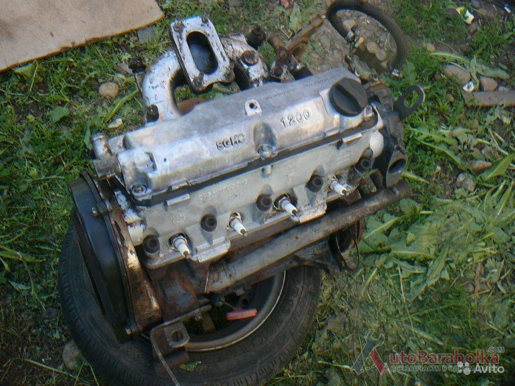 Продам двигатель ЗАЗ 1102, 1103 СЛАВУТА снят с утилизированной машины, мало не ест, компрессия 13 Кропивницкий