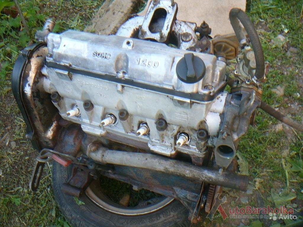 Продам двигатель ЗАЗ 1102-1103 ТАВРИЯ снят с утилизированной машины, мало не ест, компрессия 13 Кропивницкий