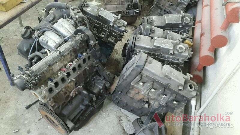 Продам двигатель ВАЗ 2106, 2107, 2108, 2109 снят с утилизированной машины, мало не ест, компрессия 13 Кропивницкий