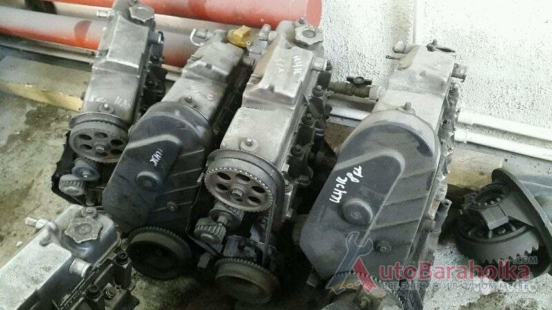 Продам двигатель ВАЗ 2108, 2109, 21099 снят с утилизированной машины, мало не ест, компрессия 13 Кропивницкий