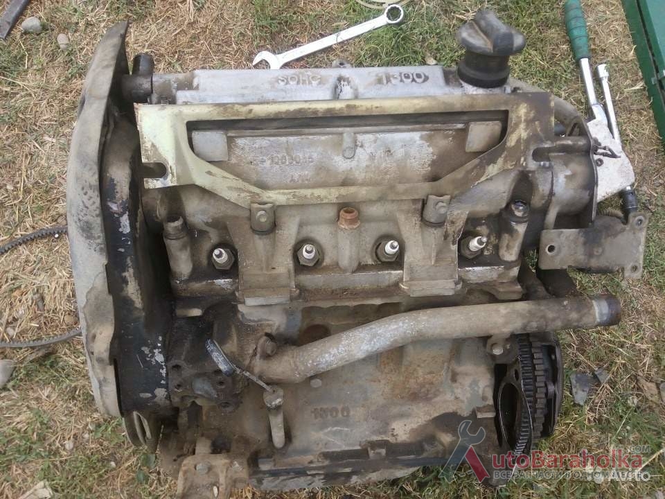Продам двигатель на ЗАЗ 1102-1103 таврия славута снят с утилизированной машины, мало не ест, компрессия 13 Кропивницкий