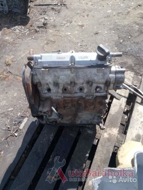 Продам двигатель ЗАЗ 1102-1103 снят с утилизированной машины, мало не ест, компрессия 13 Кропивницкий
