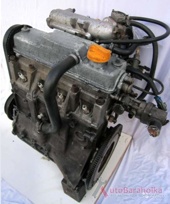 Продам двигатель ВАЗ 2108, 2109, 21099 снят с утилизированной машины, мало не ест, компрессия 13 Кропивницкий