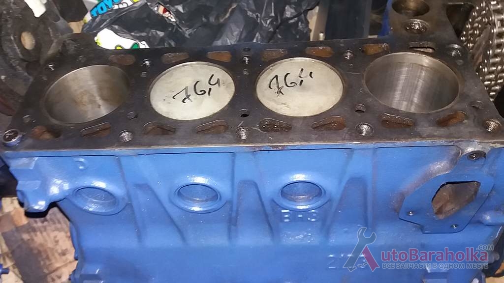 Продам Низ мотора ВАЗ 2101 2103 2106 21213 После Капремонта, Оригинальные детали. Первый ремонт.4 месяца Полтава