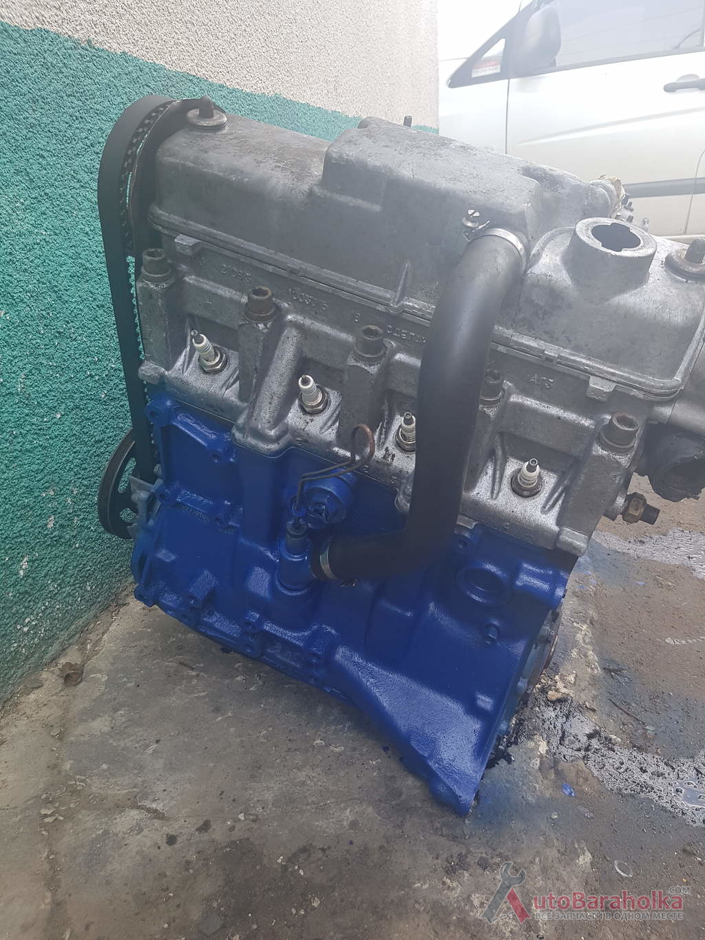 Продам Двигатель Мотор ВАЗ 2108 2109 2110 2114 из Польши с рабочей машины, проверенный, не требует ремонта Полтава