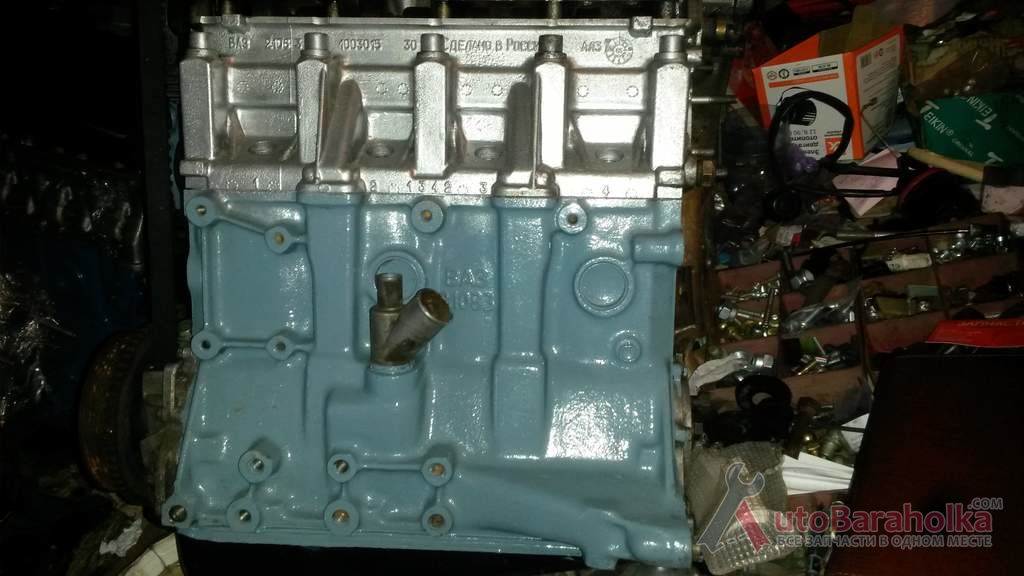 Продам Двигатель ВАЗ 2108 2109 2114 2115 1.3-1.5 из Польши, работает без нареканий и после кап ремонта Черновцы