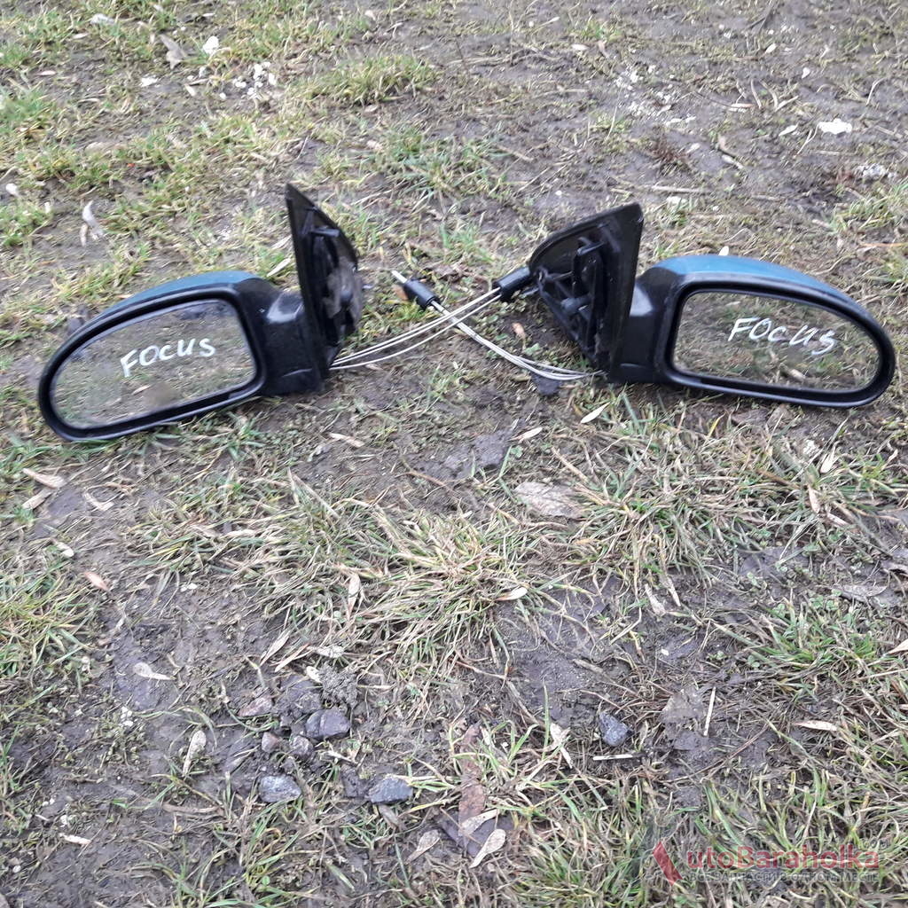 Продам Зеркало зеркала Ford Focus оригинал Луцьк