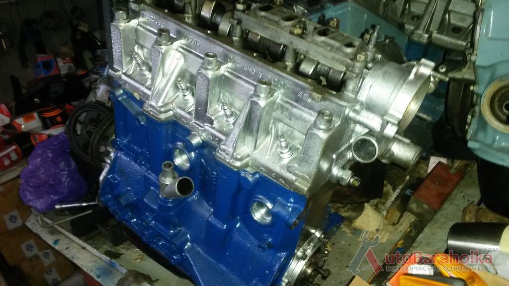 Продам Двигатель ВАЗ 2108 2109 2110 2114 2115 из Польши, не большой пробег, отличное состояние. Гарантия Херсон