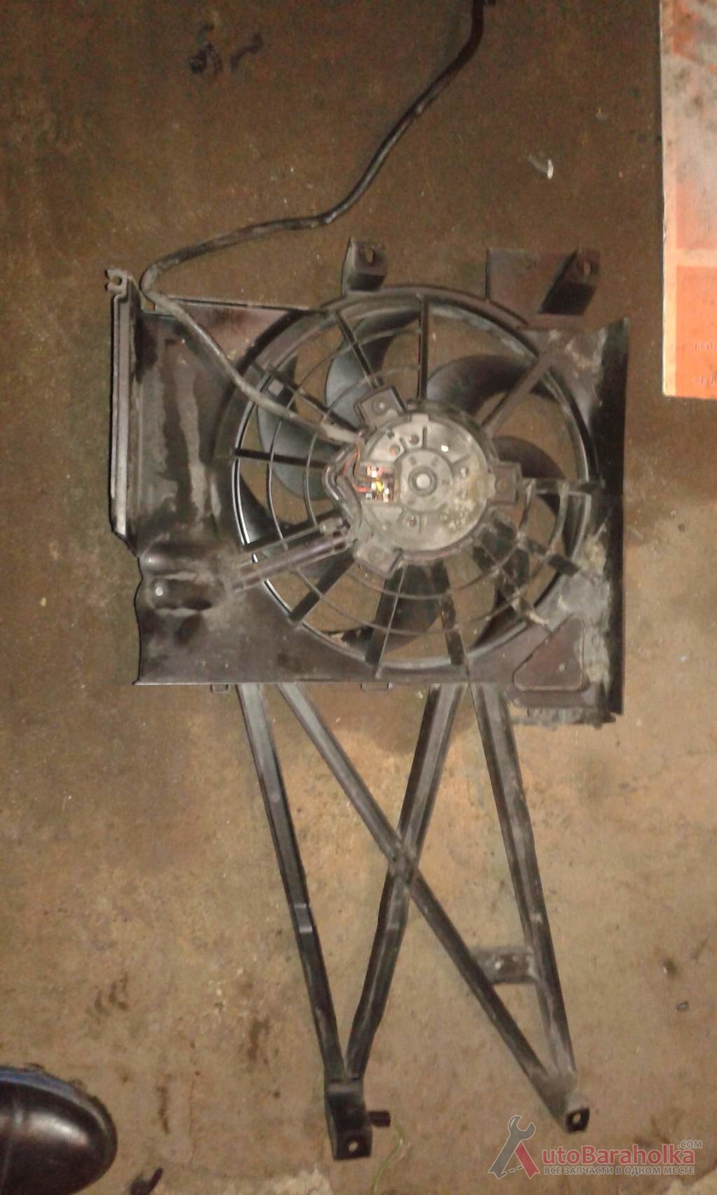 Продам Вентилятор на Опель Вектру Б 1996г Камянське